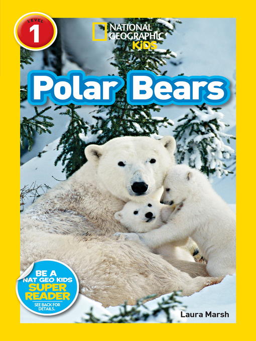 Title details for Polar Bears by Laura Marsh - Available